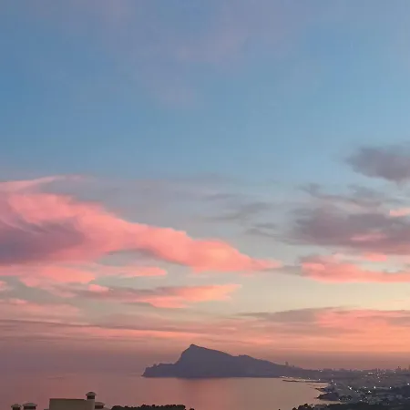 Apartment Wonderful Seaviews Only Adults Altea