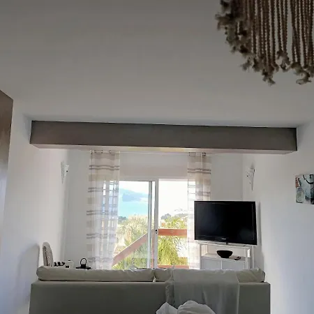 Wonderful Seaviews Only Adults Apartment Altea