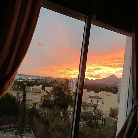 Wonderful Seaviews Only Adults Apartment Altea