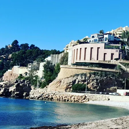 Apartment Wonderful Seaviews Only Adults Altea