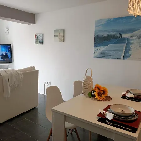 Апартаменты Wonderful Seaviews Only Adults
