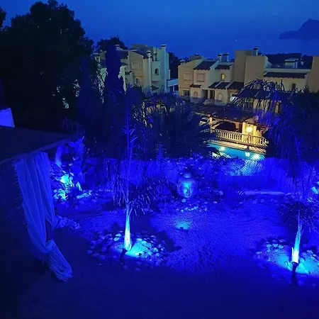 Апартаменты Wonderful Seaviews Only Adults Альтеа
