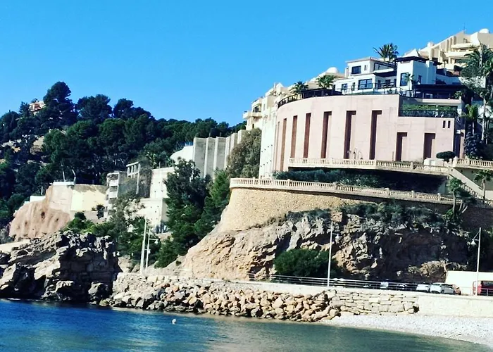 아파트 Wonderful Seaviews Only Adults 알테아